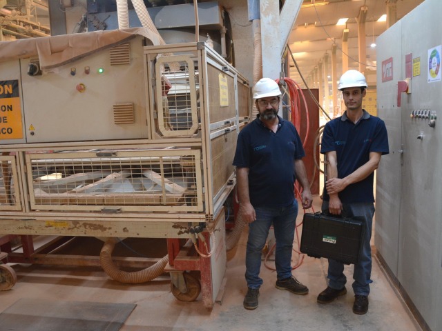 Nueva tcnica para detectar fallas en motores industriales