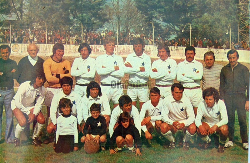 Se fue el Flaco Violi, una gloria del ftbol de Racing y de Olavarra