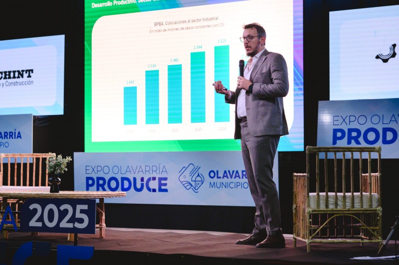 Balance positivo para la segunda edicin de Olavarra Produce