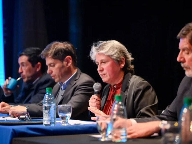 Sileoni deja Educacin y Kicillof nombr a Flavia Terigi