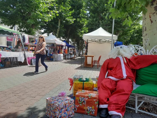 Abierta la inscripcin de La Minga para la Feria de Navidad