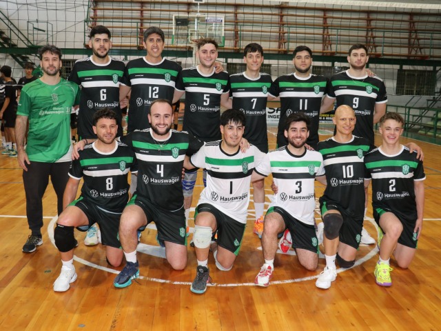 Olavarra fue sede del Provincial de vley