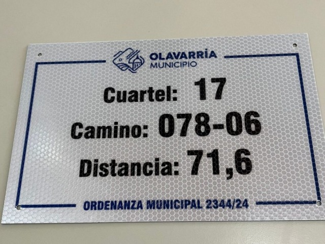 Se presentar el Programa Tranqueras Conectadas