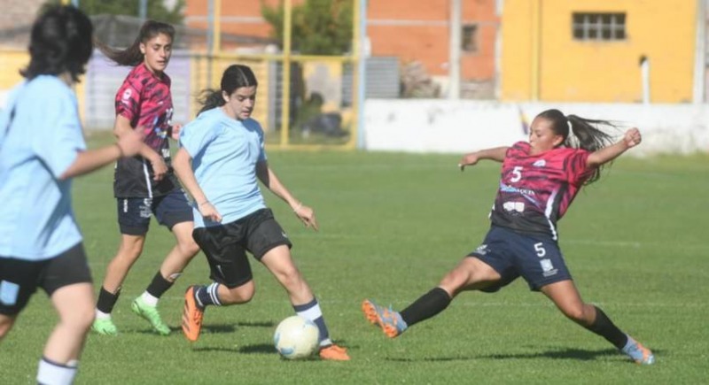 La seleccin femenina busca la recuperacin ante Tres Arroyos