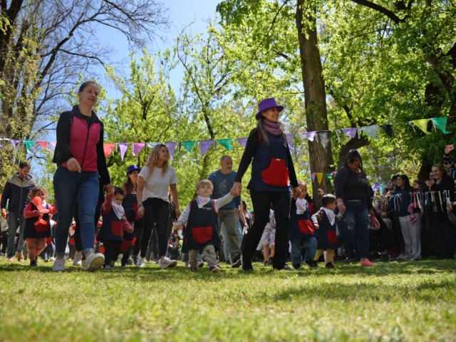 Finaliza la inscripcin a Jardines Maternales Municipales