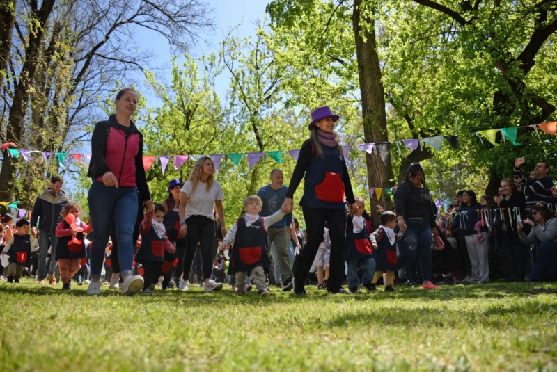 Finaliza la inscripcin a Jardines Maternales Municipales