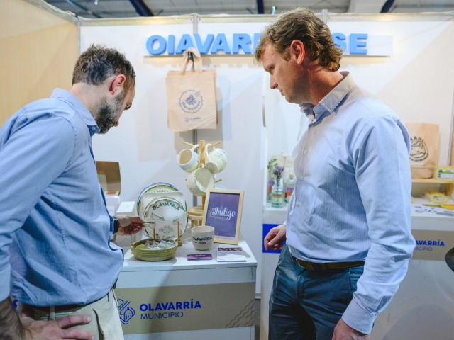 El Municipio lanz el Sello olavarriense