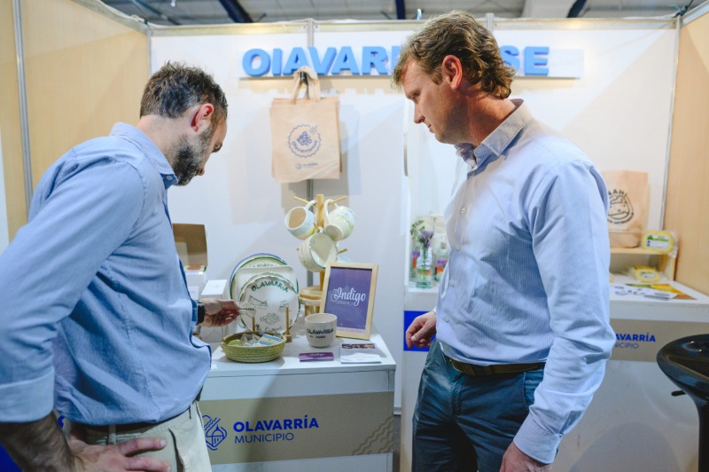 El Municipio lanz el Sello olavarriense