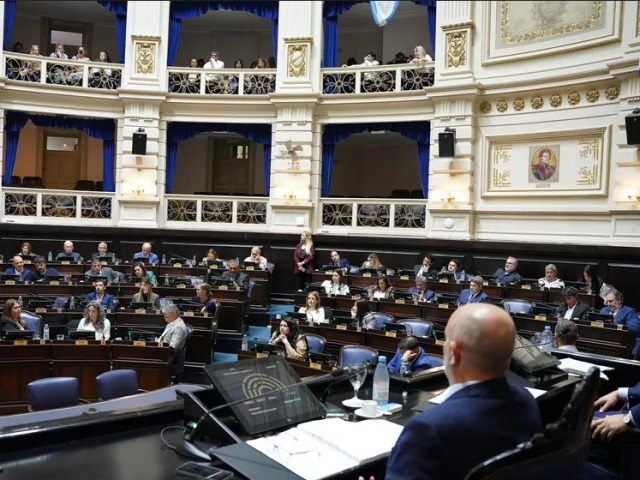 El Senado bonaerense convirti en ley el Presupuesto 2026
