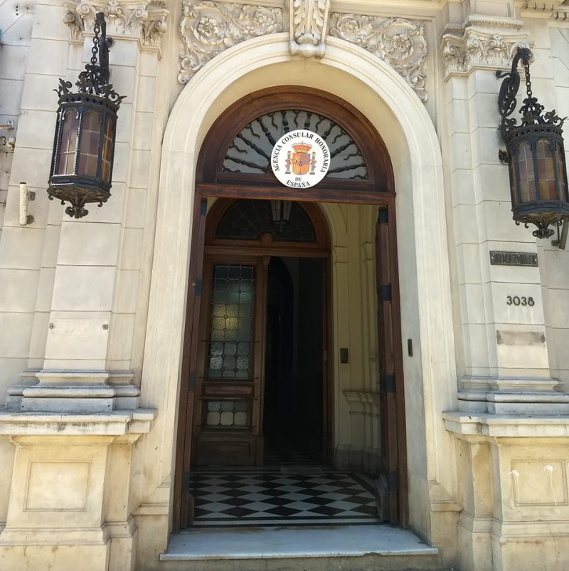 Se celebrar el aniversario de la Sociedad Espaola de Olavarra