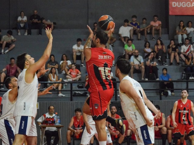 Independiente peg primero en la final de la ABO