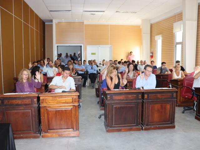 Lascano descart que su vuelta al HCD sea por internas partidarias