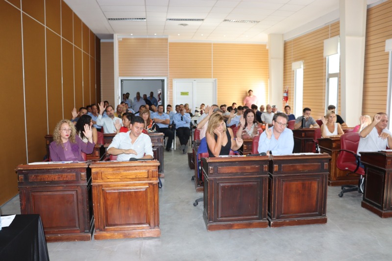 Lascano descart que su vuelta al HCD sea por internas partidarias