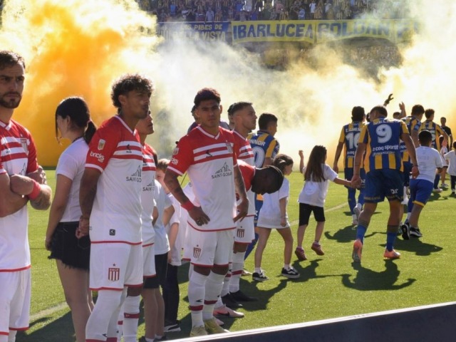 La AFA suspendi a Vern y a 11 futbolistas