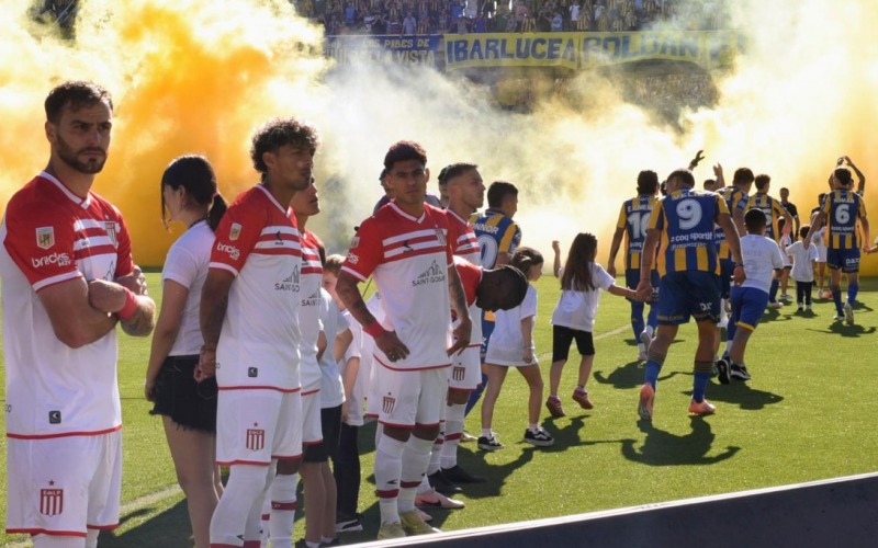 La AFA suspendi a Vern y a 11 futbolistas