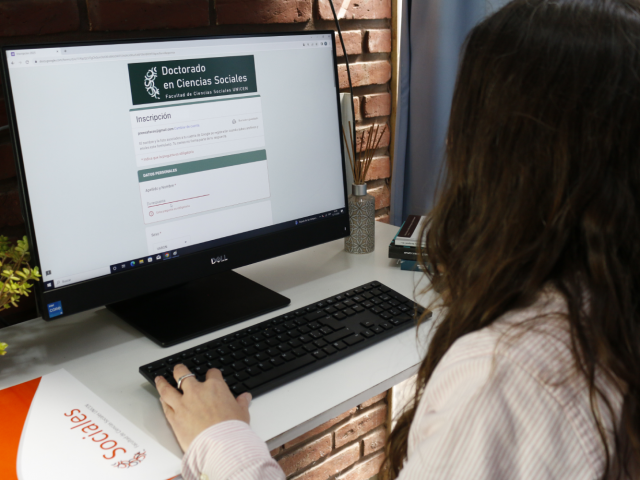 Facso obtuvo validez nacional para su Doctorado