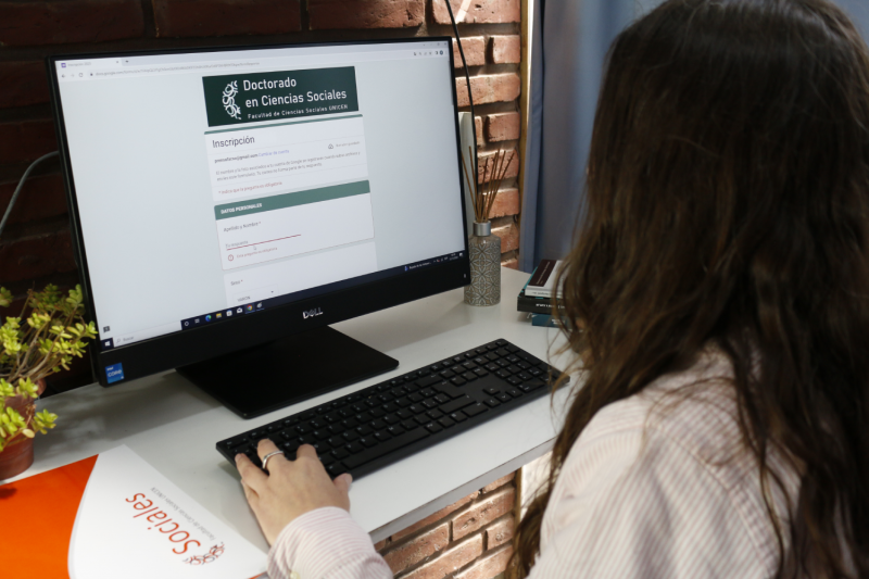 Facso obtuvo validez nacional para su Doctorado