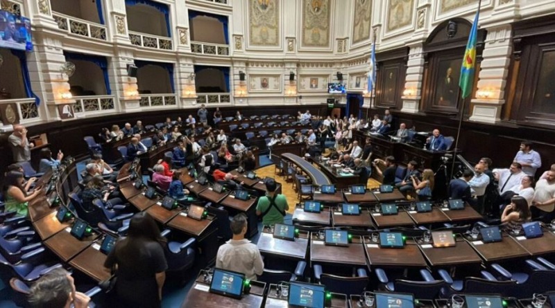 Endeudamiento: La Legislatura llam a extraordinarias
