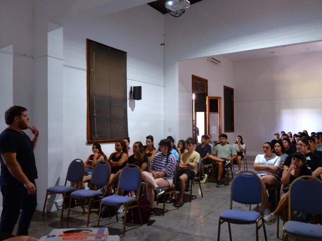 Comenz la capacitacin en RCP para Colonias de Verano