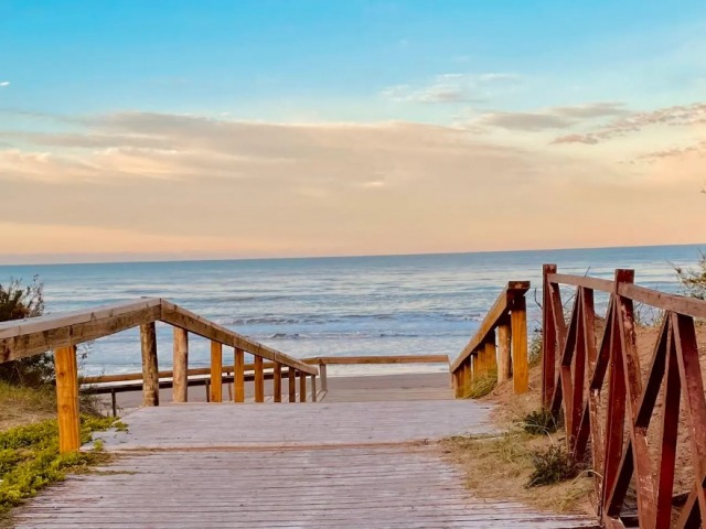 El SMN pronostica ms calor que lo normal en la costa atlntica