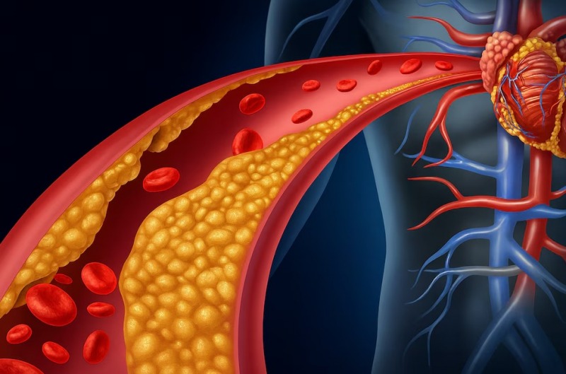 Un tercio de la gente tiene altos niveles de colesterol gentico