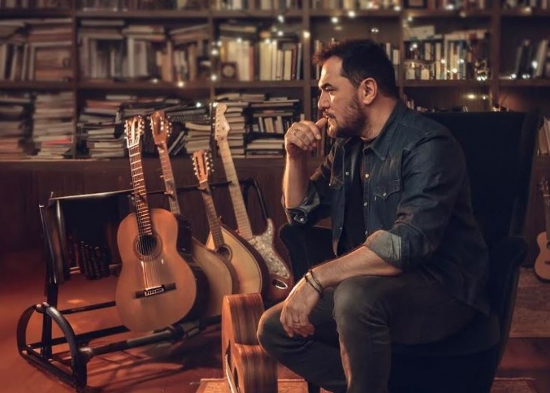 Ismael Serrano llega con su gira acstica: Este formato permite detener el tiempo