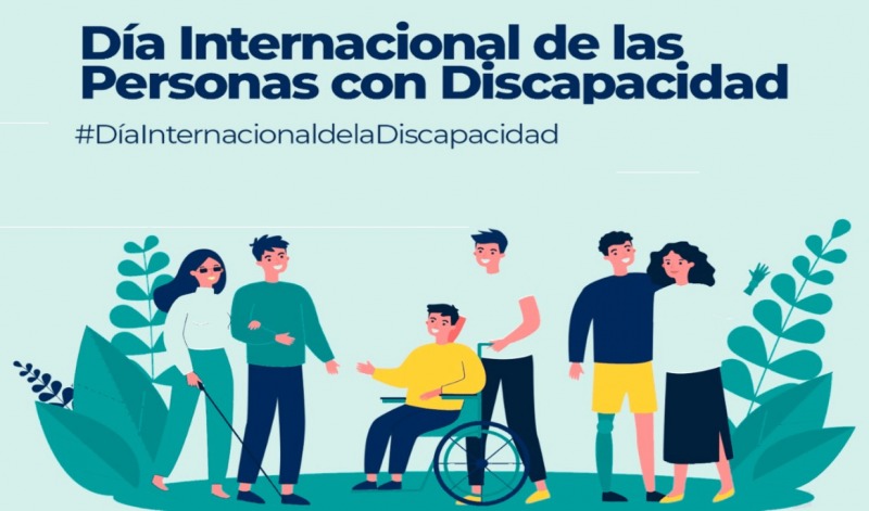 Da de la Discapacidad: eliminar prejuicios y derribar estereotipos