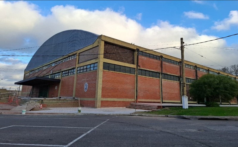 Importante inversin en el mantenimiento del Maxi del CAE