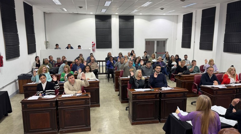 Este viernes juran los concejales electos