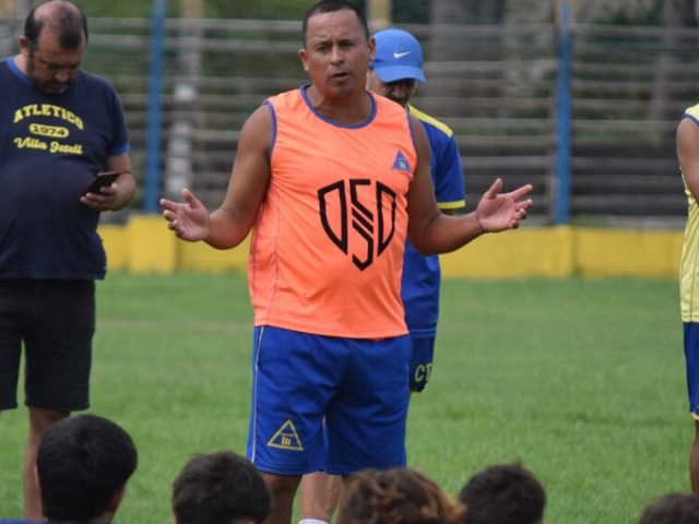 Estamos ms completos y con ganas de sacarnos la espina