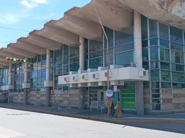 Horario de la Terminal de mnibus durante las fiestas