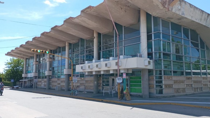 Horario de la Terminal de mnibus durante las fiestas