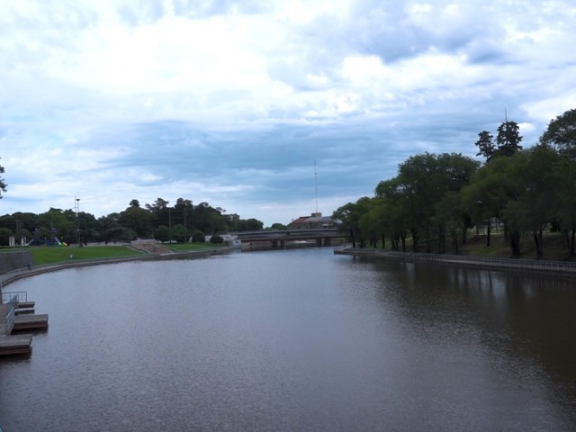 La lluvia de las ltimas horas dej como saldo 10.4 milmetros