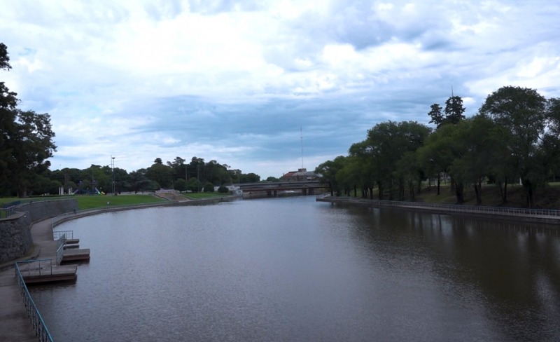 La lluvia de las ltimas horas dej como saldo 10.4 milmetros