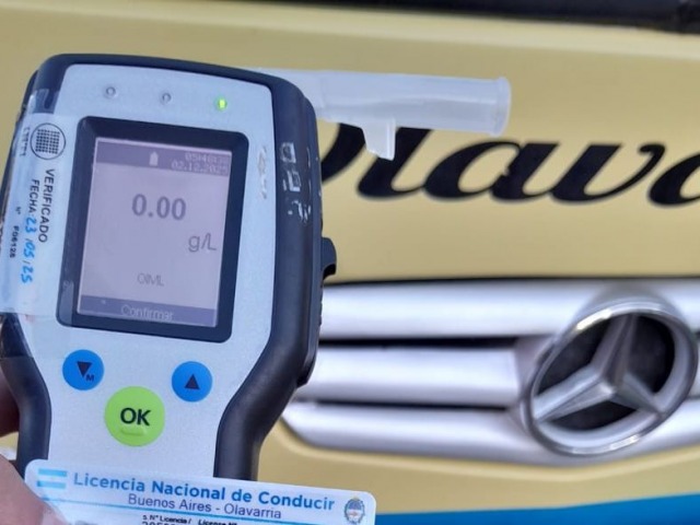 Proteccin Ciudadana realiz controles en salidas educativas