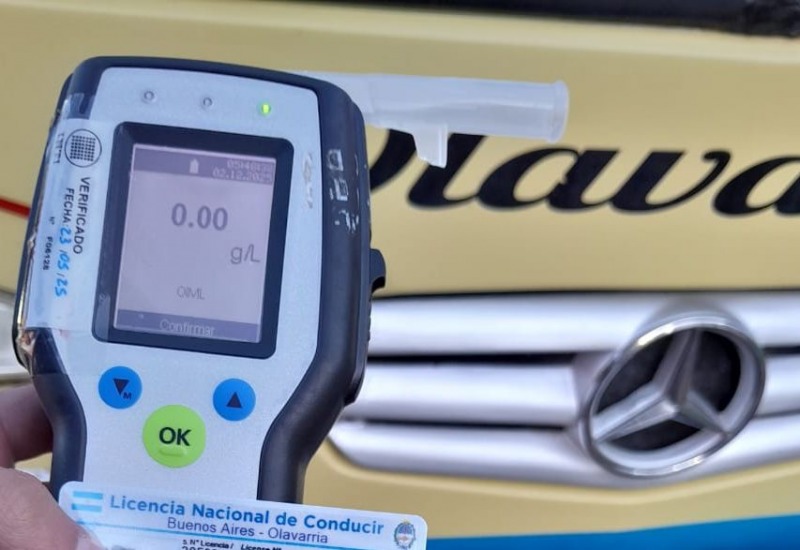 Proteccin Ciudadana realiz controles en salidas educativas