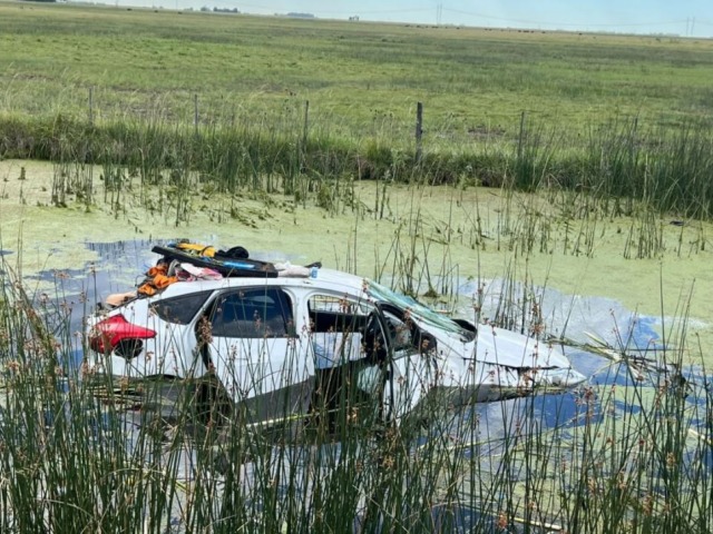 Fatal accidente en la ruta 51: muri una mujer de 74 aos