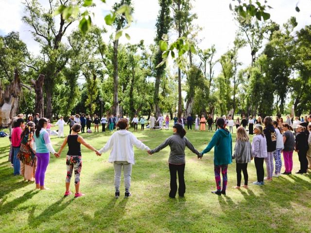 Segunda edicin del Festival Holstico: Encuentro y Bienestar