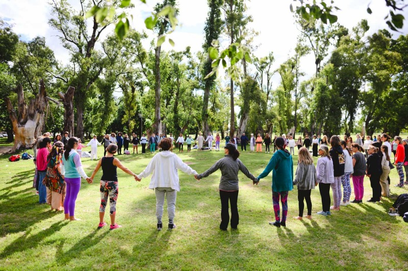 Segunda edicin del Festival Holstico: Encuentro y Bienestar