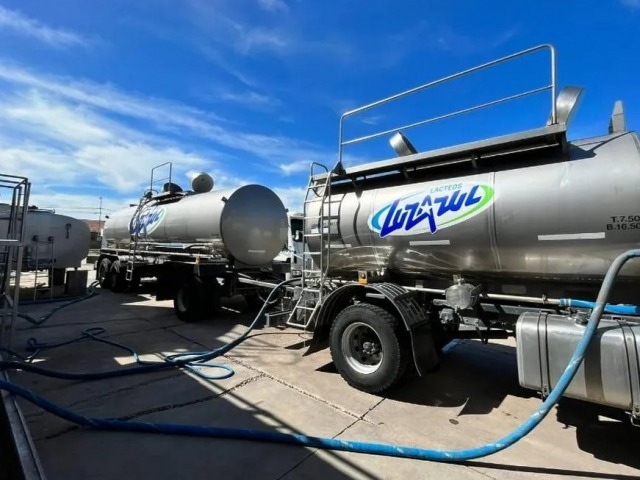 Empresaria olavarriense pidi a Milei apoyo a las Pymes