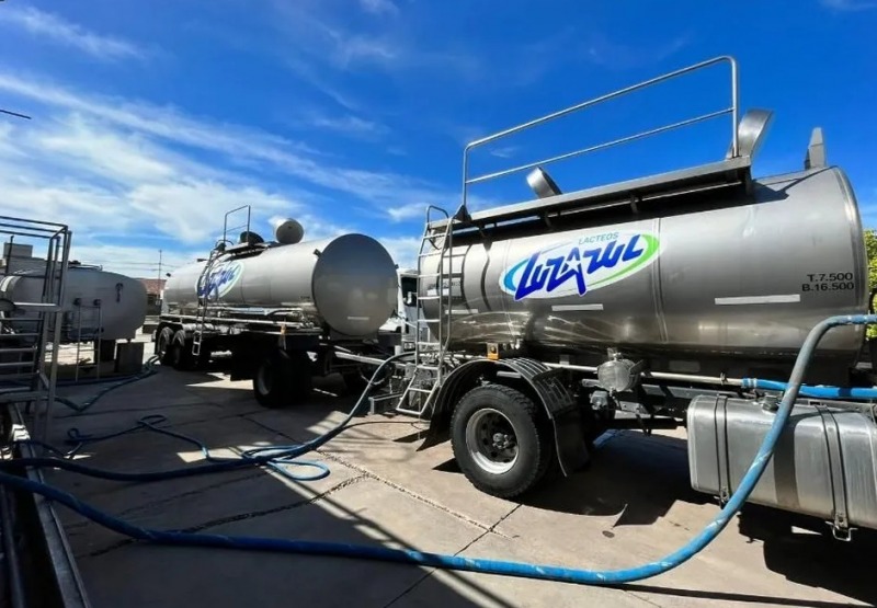 Empresaria olavarriense pidi a Milei apoyo a las Pymes