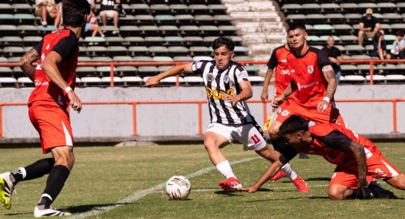 El rival de Racing empat en la primera final de Mar del Plata