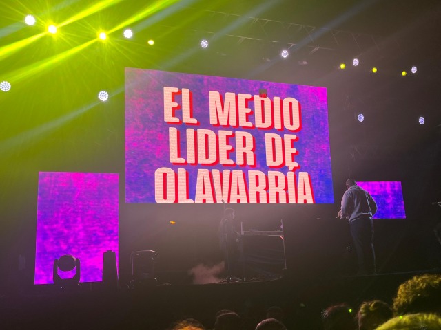 La Banda de Lechuga viene a la fiesta de Verte