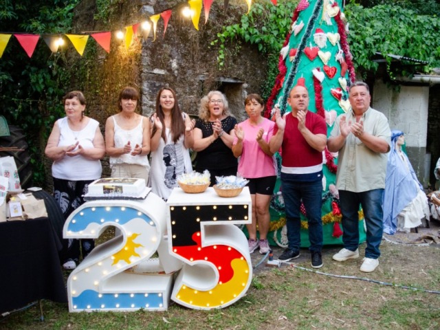 El Museo de Colonia San Miguel celebr su 25 aniversario