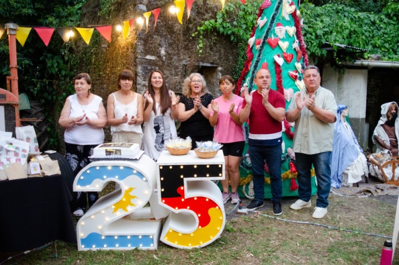El Museo de Colonia San Miguel celebr su 25 aniversario