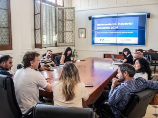 El 60% de las industrias del Partido son micro y pequeas empresas