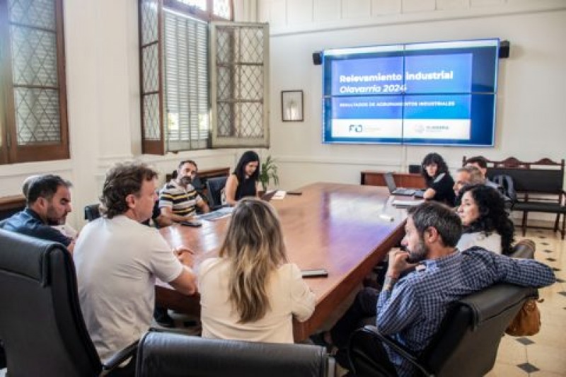 El 60% de las industrias del Partido son micro y pequeas empresas