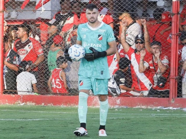 Nacho Pietrobono es nuevo refuerzo de Mitre