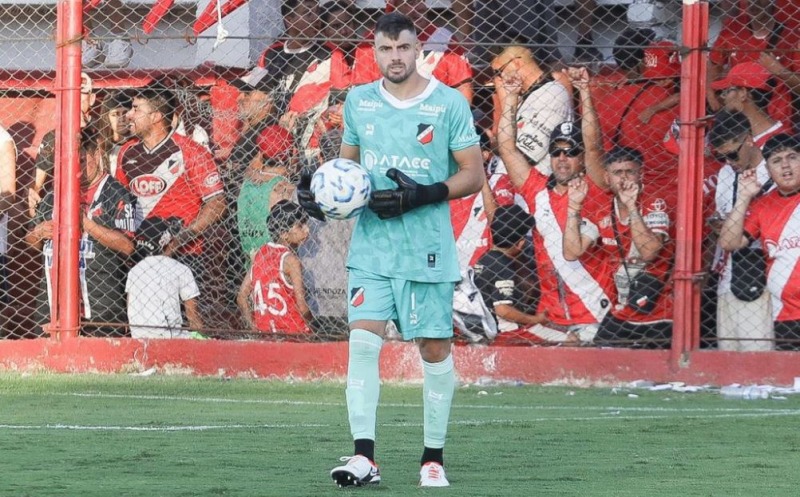 Nacho Pietrobono es nuevo refuerzo de Mitre