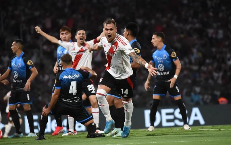 Ciudad de Bolvar enfrentar otra vez a River
